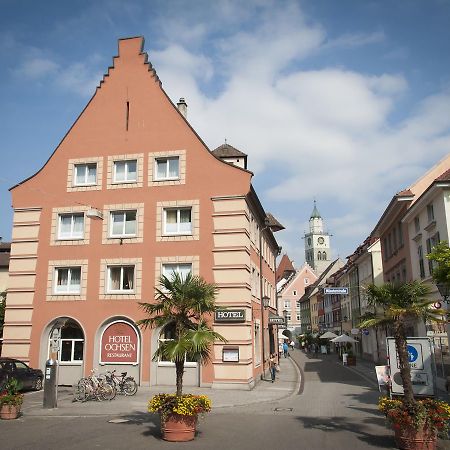 Hotel Ochsen Uberlingen Bagian luar foto
