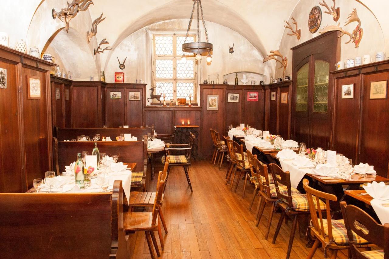 Hotel Ochsen Uberlingen Bagian luar foto