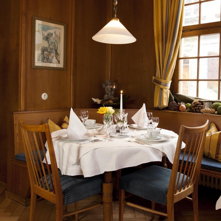 Hotel Ochsen Uberlingen Bagian luar foto