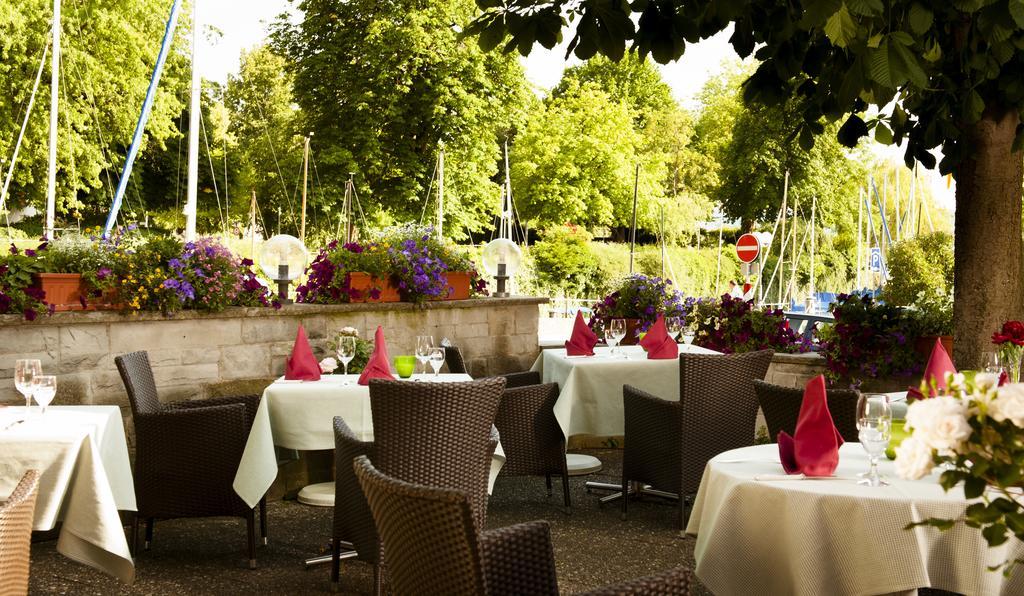 Hotel Ochsen Uberlingen Bagian luar foto