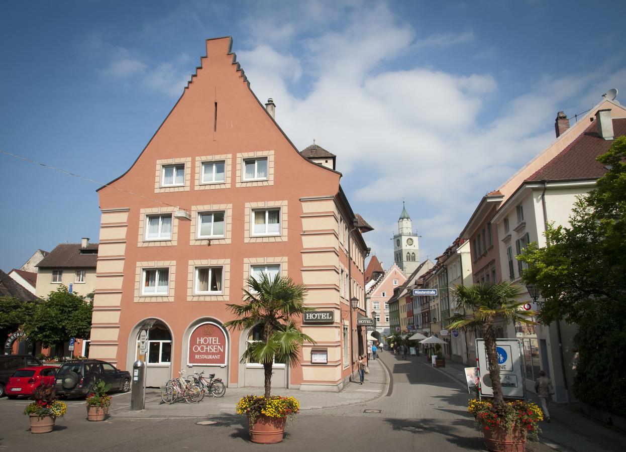 Hotel Ochsen Uberlingen Bagian luar foto